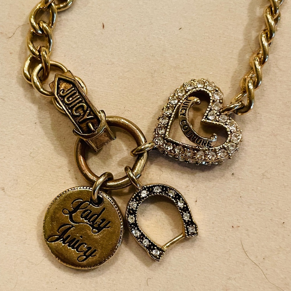 Juicy Couture Necklace